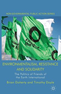 bokomslag Environmentalism, Resistance and Solidarity