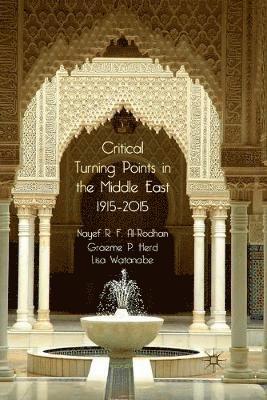 Critical Turning Points in the Middle East 1