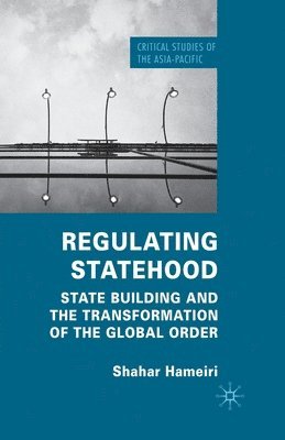 bokomslag Regulating Statehood