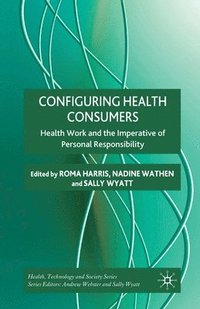 bokomslag Configuring Health Consumers