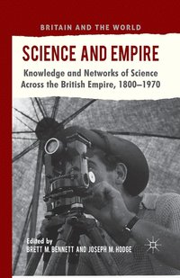 bokomslag Science and Empire