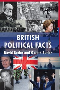 bokomslag British Political Facts