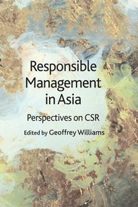 bokomslag Responsible Management in Asia