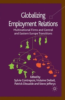 bokomslag Globalizing Employment Relations