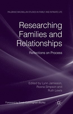 Researching Families and Relationships 1