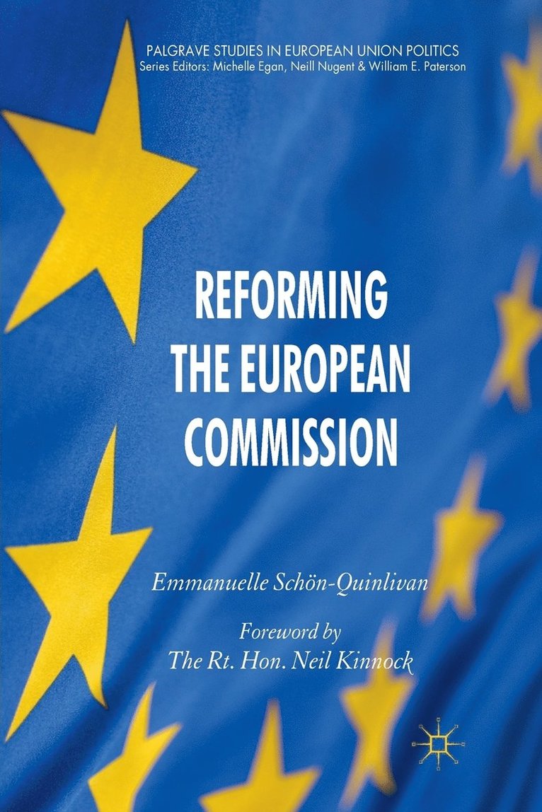 Reforming the European Commission 1
