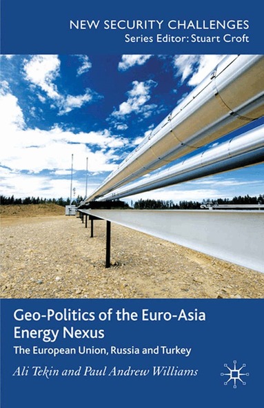 A. Tekin, P. Williams - Geo-Politics of the Euro-Asia Energy Nexus, Häftad