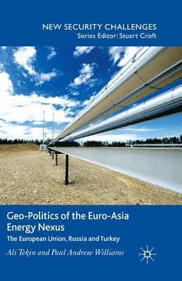 bokomslag Geo-Politics of the Euro-Asia Energy Nexus
