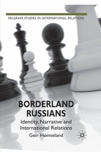 bokomslag Borderland Russians