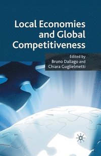 bokomslag Local Economies and Global Competitiveness