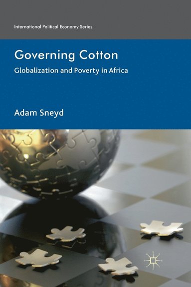bokomslag Governing Cotton