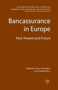 bokomslag Bancassurance in Europe