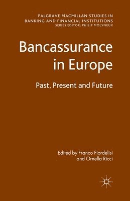 bokomslag Bancassurance in Europe