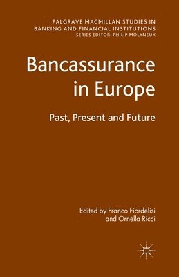 Bancassurance in Europe 1