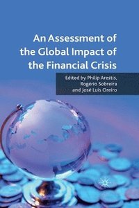 bokomslag An Assessment of the Global Impact of the Financial Crisis