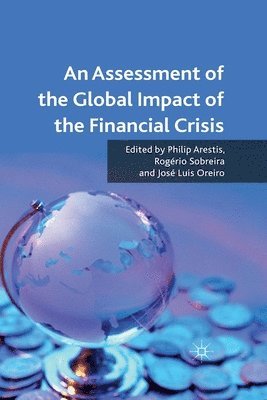 bokomslag An Assessment of the Global Impact of the Financial Crisis