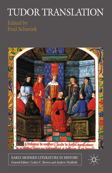 F. Schurink - Tudor Translation, Häftad
