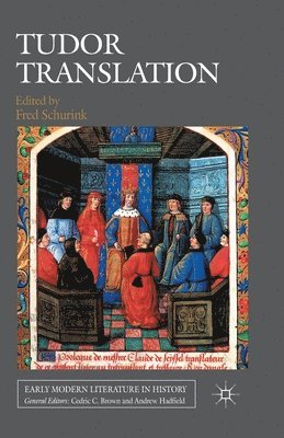F. Schurink - Tudor Translation, Häftad