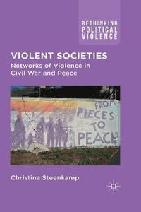 bokomslag Violent Societies