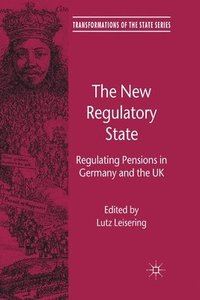 bokomslag The New Regulatory State