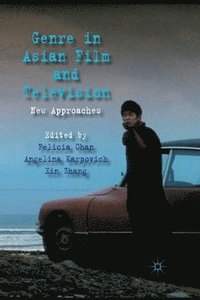 bokomslag Genre in Asian Film and Television