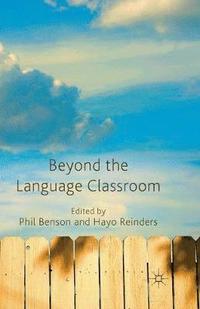 bokomslag Beyond the Language Classroom