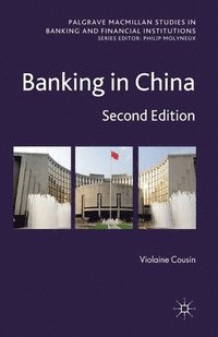 bokomslag Banking in China