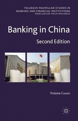 bokomslag Banking in China