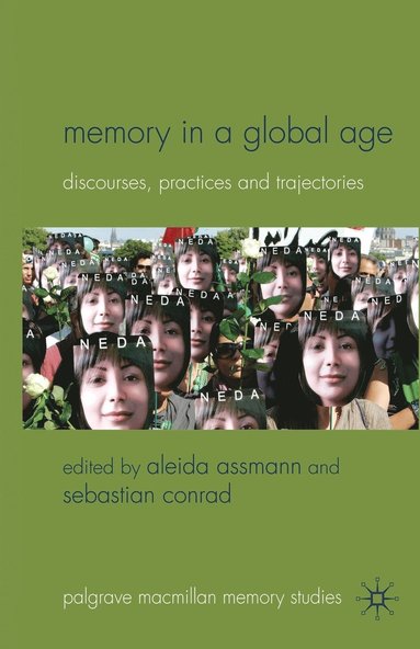 bokomslag Memory in a Global Age