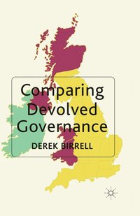 bokomslag Comparing Devolved Governance