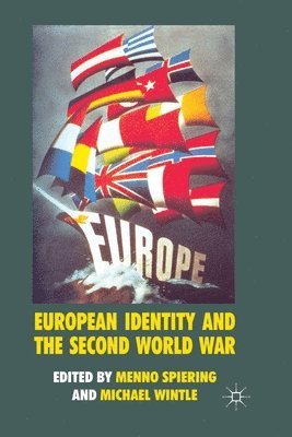 bokomslag European Identity and the Second World War