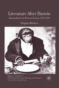 bokomslag Literature After Darwin