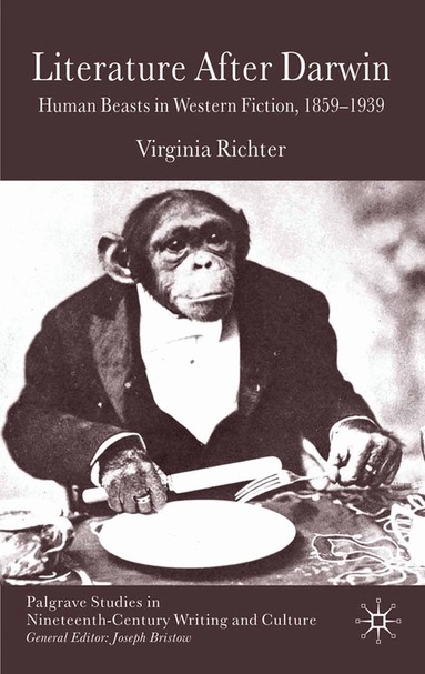 V. Richter - Literature After Darwin, Häftad