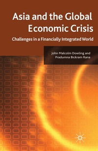 bokomslag Asia and the Global Economic Crisis