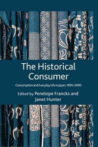 bokomslag The Historical Consumer