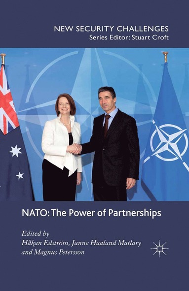 bokomslag NATO: The Power of Partnerships