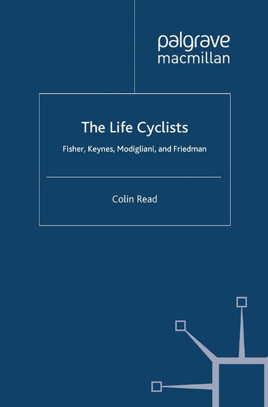 C. Read - Life Cyclists, Häftad