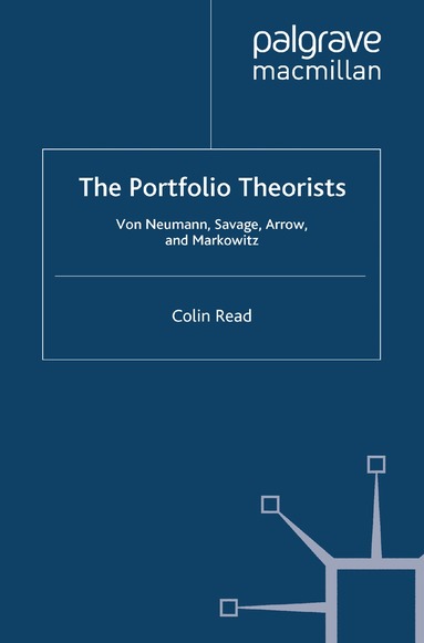 C. Read - Portfolio Theorists, Häftad