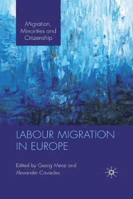 bokomslag Labour Migration in Europe