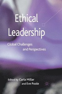 bokomslag Ethical Leadership