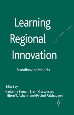 Learning Regional Innovation 1