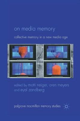 bokomslag On Media Memory