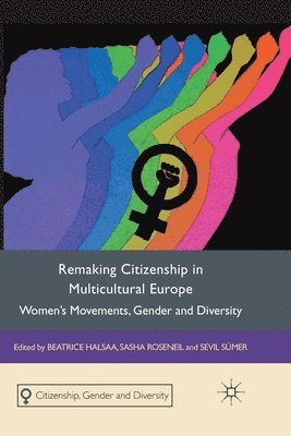 bokomslag Remaking Citizenship in Multicultural Europe