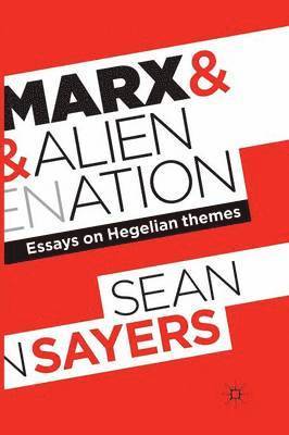 Marx and Alienation 1
