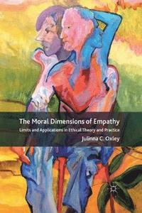 bokomslag Moral Dimensions of Empathy