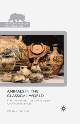 bokomslag Animals in the Classical World