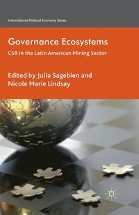 bokomslag Governance Ecosystems