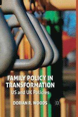 bokomslag Family Policy in Transformation