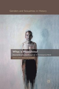 bokomslag What is Masculinity?