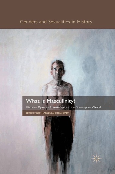 J. Arnold, S. Brady - What is Masculinity?, Häftad